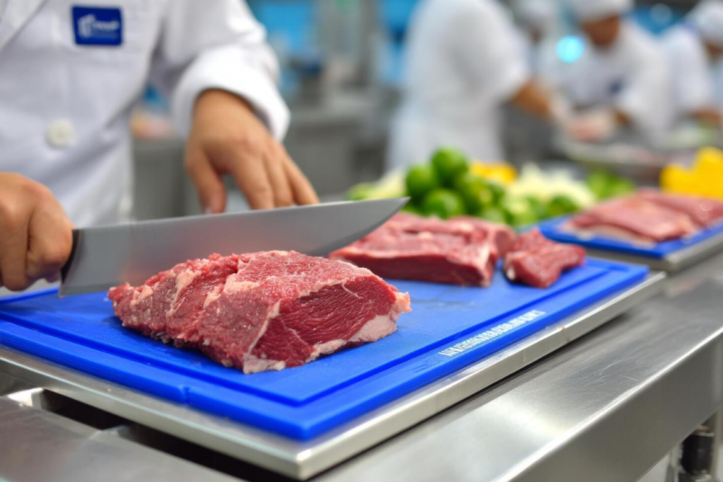 Mesa em Inox para Açougue: Higiene, Durabilidade e Desempenho