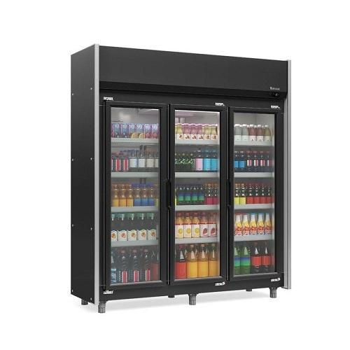 Refrigerador de bebidas e frios