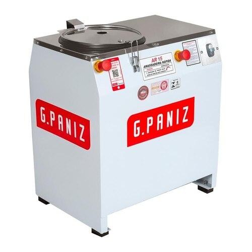 AMASSADEIRA RÁPIDA 15KG GPANIZ 220V