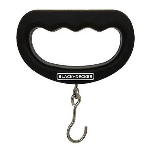 BALANÇA PORTÁTIL CAP. 50 KG - BLACK DECKER