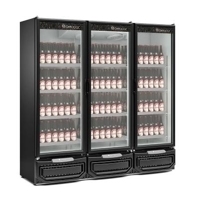 CERVEJEIRA 1450 LITROS CONVENIÊNCIA 3 PORTAS -6º A 3º 220V