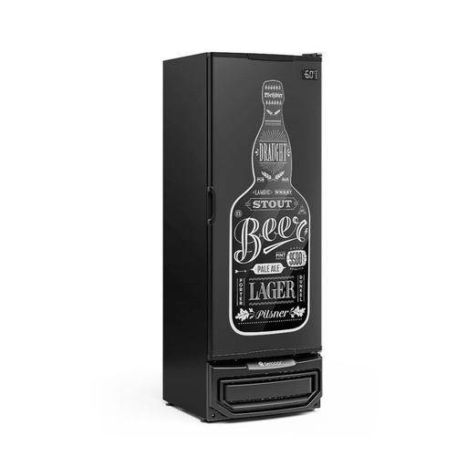 CERVEJEIRA 414 LITROS PORTA CEGA 220V