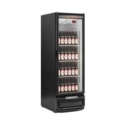 CERVEJEIRA 570 LITROS PORTA DE VIDRO 220V