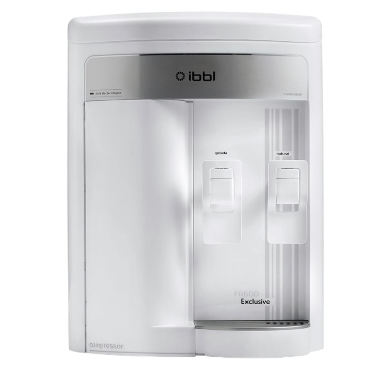 Purificador de Água FR600 Exclusive Branco 110V