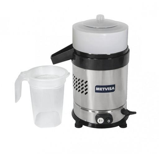 EXTRATOR DE SUCO 50 LITROS / HORA 110V METVISA