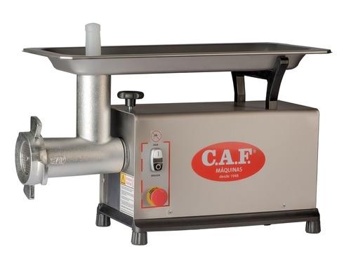 PICADOR DE CARNE Nº 10 AÇO INOX 220V - CAF