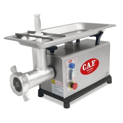 PICADOR DE CARNE Nº 22 AÇO INOX 220V - CAF