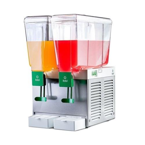 REFRESQUEIRA COM 2 DEPÓSITOS 110V - IBBL