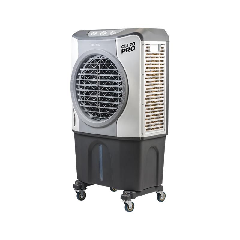 Climatizador CLI PRO 70 litros Industrial 210W Ventisol