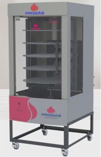 FORNO MULTIUSO PROGAS 75KG 5 GRADES