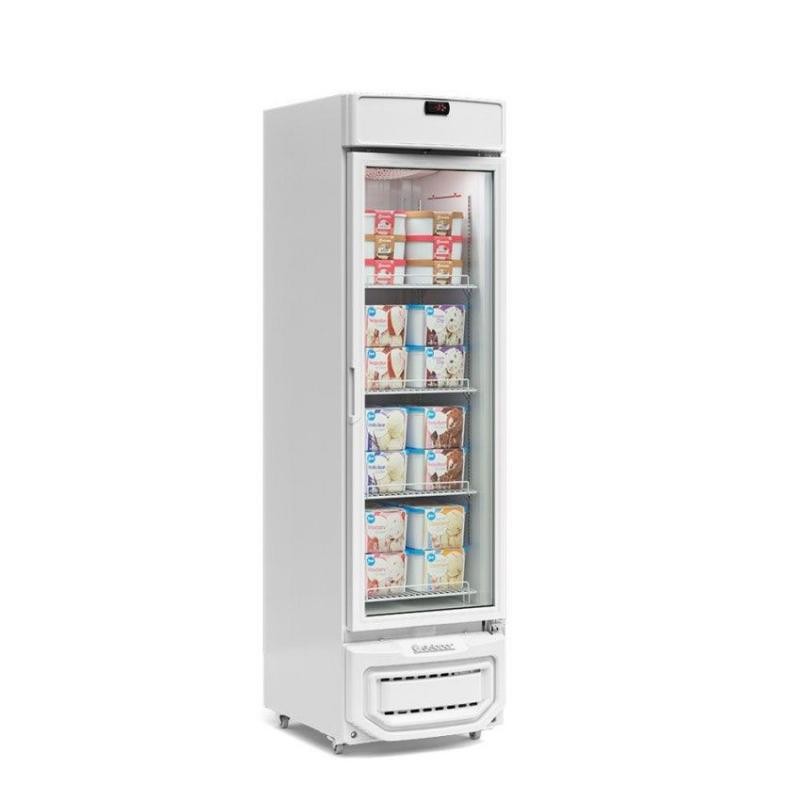 Imagem ilustrativa de Freezer para sorvete e picolé