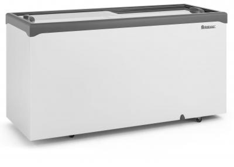 Freezer para sorvetes horizontal