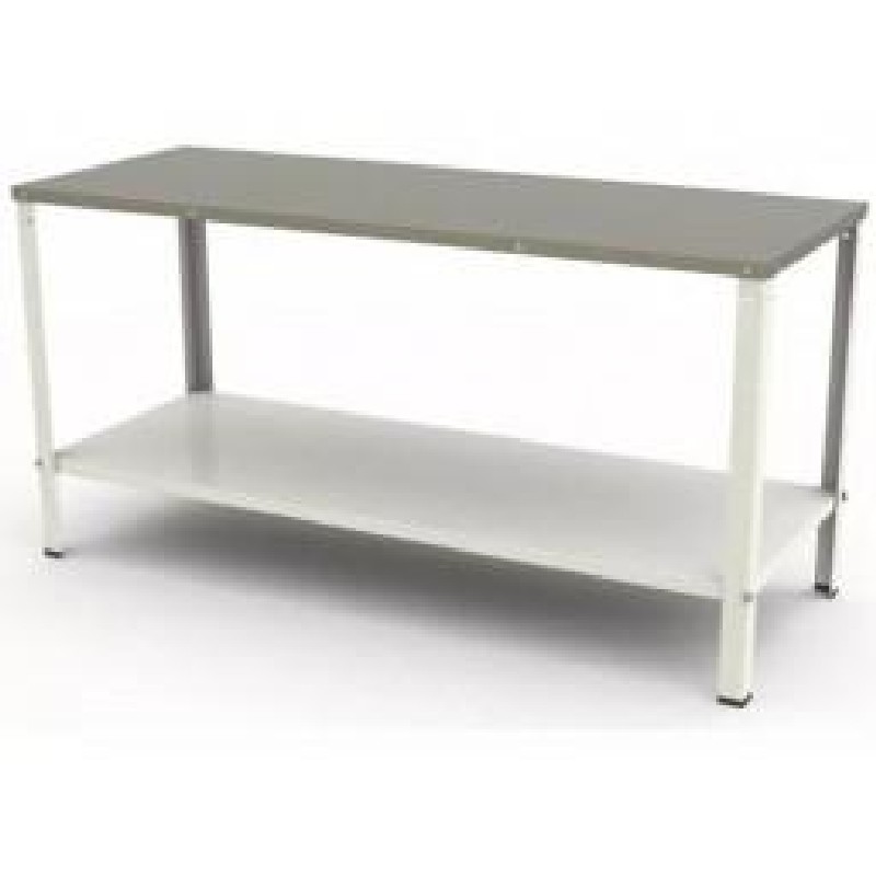 Mesa de inox 2 metros